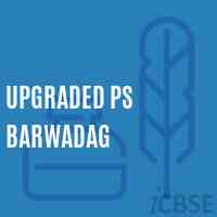 Upgraded Ps Barwadag Primary School Logo