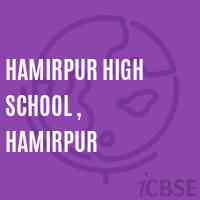Hamirpur High School , Hamirpur Logo