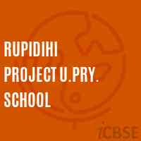 Rupidihi Project U.Pry. School Logo