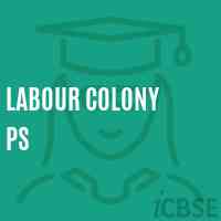 Labour Colony Ps Primary School Logo