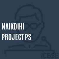 Naikdihi Project Ps Primary School Logo