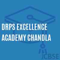 Drps Excellence Academy Chandla Middle School Logo