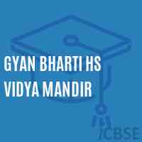 Gyan Bharti Hs Vidya Mandir Secondary School Logo
