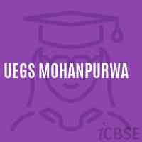 Uegs Mohanpurwa Primary School Logo