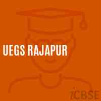Uegs Rajapur Primary School Logo