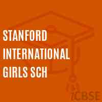Stanford International Girls Sch Senior Secondary School Logo