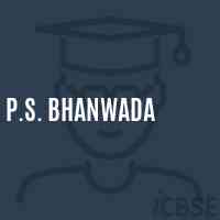 P.S. Bhanwada Primary School Logo