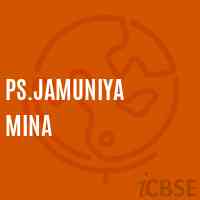 Ps.Jamuniya Mina Primary School Logo