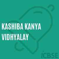 Kashiba Kanya Vidhyalay Middle School Logo