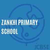 Zankhi Primary School Logo