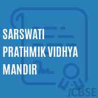Sarswati Prathmik Vidhya Mandir Middle School Logo