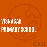 Visnagar Primary School Logo