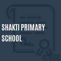 Shakti Primary School Logo