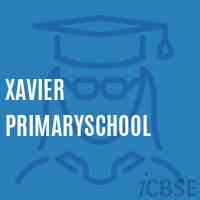 Xavier Primaryschool Logo