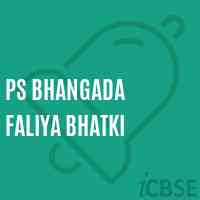 Ps Bhangada Faliya Bhatki Primary School Logo