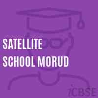 Satellite School Morud Logo