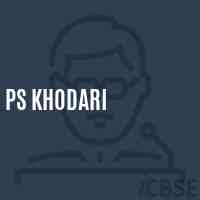 Ps Khodari Primary School Logo