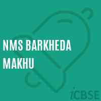 Nms Barkheda Makhu Middle School Logo