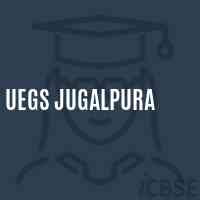 Uegs Jugalpura Primary School Logo