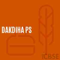 Dakdiha Ps Primary School Logo
