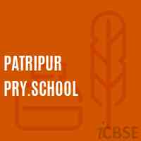 Patripur Pry.School Logo