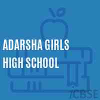 Adarsha Girls High School Logo