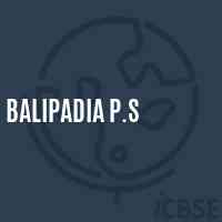 Balipadia P.S Primary School Logo