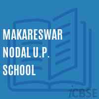 Makareswar Nodal U.P. School Logo