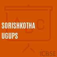 Sorishkotha Ugups Middle School Logo