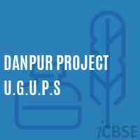 Danpur Project U.G.U.P.S Middle School Logo