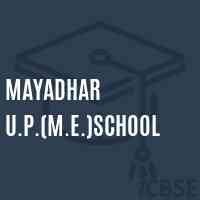 Mayadhar U.P.(M.E.)School Logo