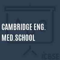 Cambridge Eng. Med.School Logo