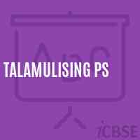 Talamulising Ps Primary School Logo