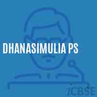 Dhanasimulia PS Primary School Logo