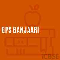 Gps Banjaari Primary School Logo