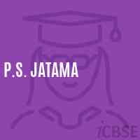 P.S. Jatama Primary School Logo