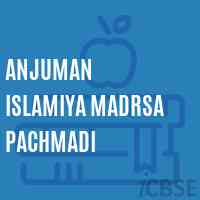 Anjuman Islamiya Madrsa Pachmadi Primary School Logo