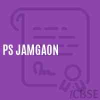 Ps Jamgaon Primary School Logo