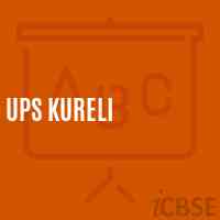 Ups Kureli Primary School Logo