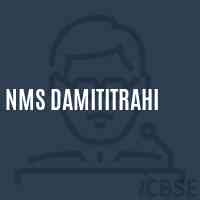 Nms Damititrahi Middle School Logo