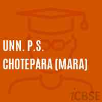Unn. P.S. Chotepara (Mara) Primary School Logo