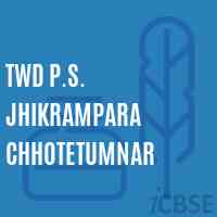 Twd P.S. Jhikrampara Chhotetumnar Primary School Logo