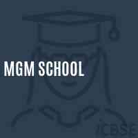Mgm School Logo