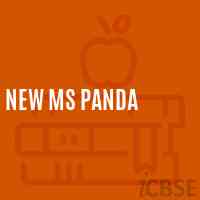 New Ms Panda Middle School Logo