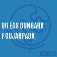 Ug Egs Dungara F Gujarpada Primary School Logo