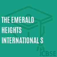 The Emerald Heights International S Senior Secondary School Logo