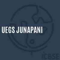 Uegs Junapani Primary School Logo