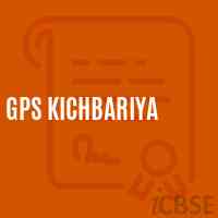 Gps Kichbariya Primary School Logo
