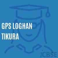 Gps Loghan Tikura Primary School Logo