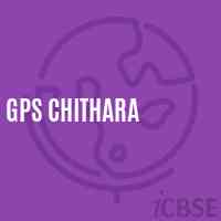 Gps Chithara Primary School Logo